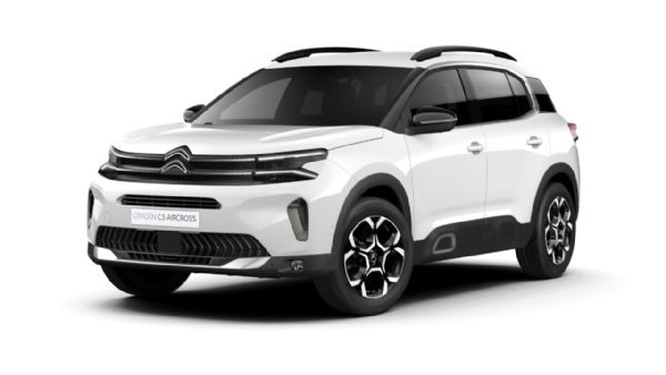 New C5 Aircross Shine BlueHDi 130 S&S 6-speed manual Offer